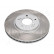 Brake Disc DI-490C Japanparts