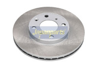 Brake Disc DI-491C Japanparts