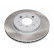 Brake Disc DI-492C Japanparts