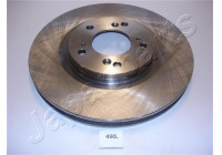 Brake Disc DI-495 Japanparts
