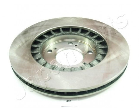 Brake Disc DI-495 Japanparts, Image 2