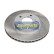 Brake Disc DI-496C Japanparts