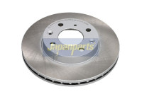 Brake Disc DI-499C Japanparts