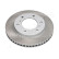 Brake Disc DI-516C Japanparts