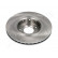 Brake Disc DI-526C Japanparts, Thumbnail 2