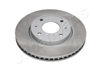 Brake Disc DI-527C Japanparts