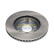 Brake Disc DI-527C Japanparts, Thumbnail 2