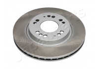 Brake Disc DI-529C Japanparts
