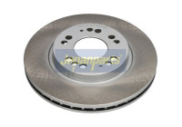 Brake Disc DI-529C Japanparts