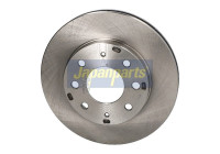 Brake Disc DI-530 Japanparts