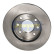 Brake Disc DI-530 Japanparts, Thumbnail 2