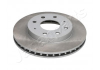 Brake Disc DI-530C Japanparts