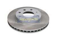 Brake Disc DI-530C Japanparts