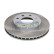 Brake Disc DI-530C Japanparts