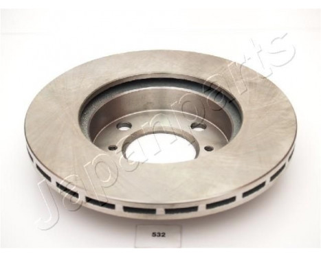 Brake Disc DI-532 Japanparts, Image 2