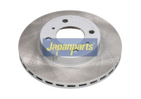 Brake Disc DI-532C Japanparts
