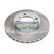 Brake Disc DI-532C Japanparts