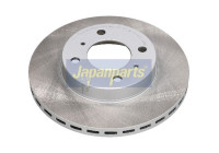Brake Disc DI-532C Japanparts