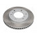 Brake Disc DI-534C Japanparts