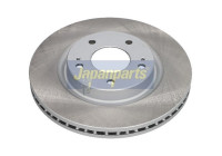 Brake disc DI-542C Japanparts
