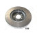 Brake Disc DI-550 Japanparts, Thumbnail 2