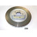 Brake Disc DI-550 Japanparts