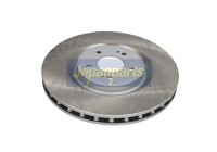 Brake disc DI-550C Japanparts
