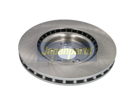 Brake disc DI-550C Japanparts, Image 2