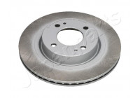 Brake Disc DI-560C Japanparts