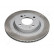 Brake Disc DI-560C Japanparts