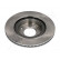 Brake Disc DI-560C Japanparts, Thumbnail 2