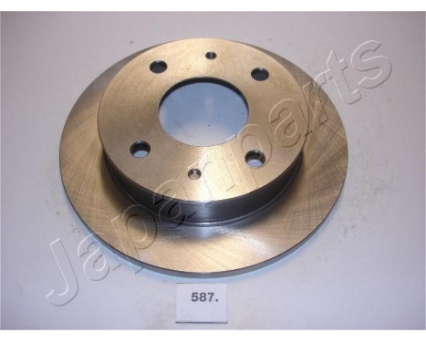 Brake Disc DI-587 Japanparts