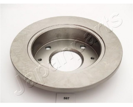 Brake Disc DI-587 Japanparts, Image 2