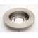 Brake Disc DI-587 Japanparts, Thumbnail 2