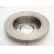 Brake Disc DI-587 Japanparts, Thumbnail 2