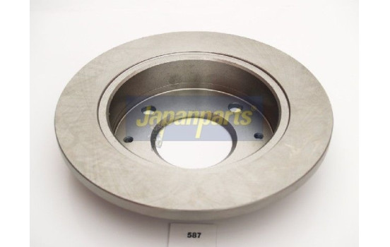 Brake Disc DI-587 Japanparts, Image 2