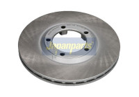 Brake Disc DI-591C Japanparts