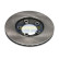 Brake Disc DI-591C Japanparts, Thumbnail 2