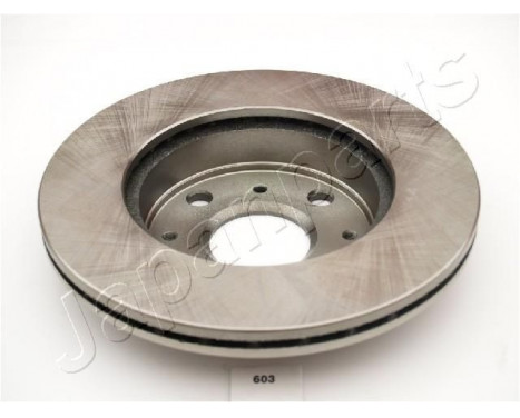 Brake Disc DI-603 Japanparts, Image 2