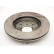 Brake Disc DI-603 Japanparts, Thumbnail 2