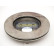 Brake Disc DI-603 Japanparts, Thumbnail 2