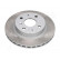 Brake Disc DI-603C Japanparts