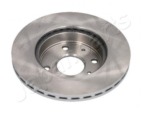 Brake Disc DI-603C Japanparts, Image 2