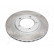 Brake Disc DI-607C Japanparts