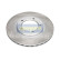 Brake Disc DI-607C Japanparts
