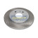 Brake Disc DI-610C Japanparts