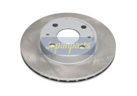 Brake Disc DI-614C Japanparts