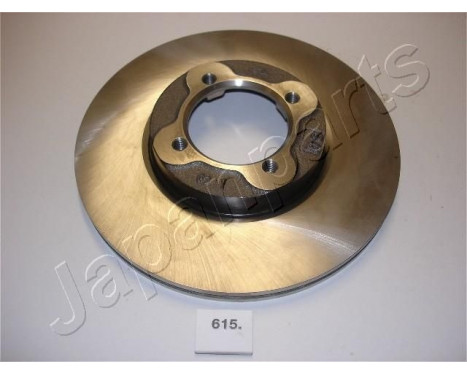 Brake Disc DI-615 Japanparts