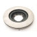 Brake Disc DI-615 Japanparts, Thumbnail 2