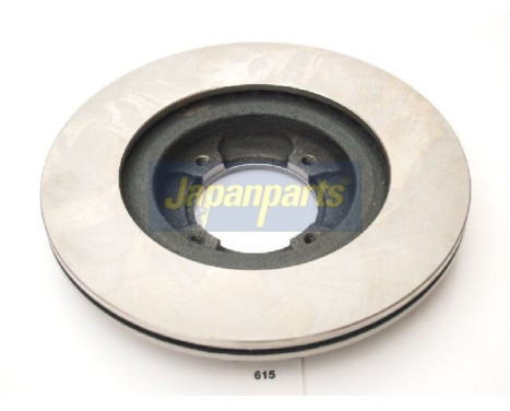 Brake Disc DI-615 Japanparts, Image 2